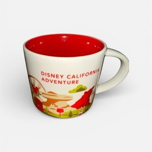 Starbucks Disney California Adventure- You are Here